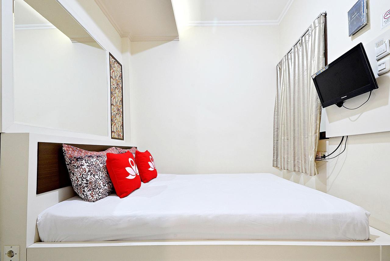 Zen Rooms Cideng Barat Cakarta Dış mekan fotoğraf