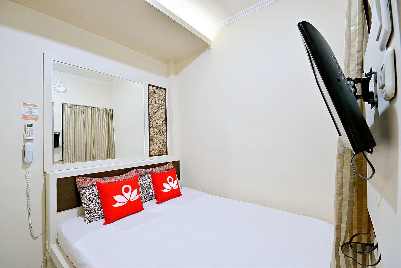 Zen Rooms Cideng Barat Cakarta Dış mekan fotoğraf