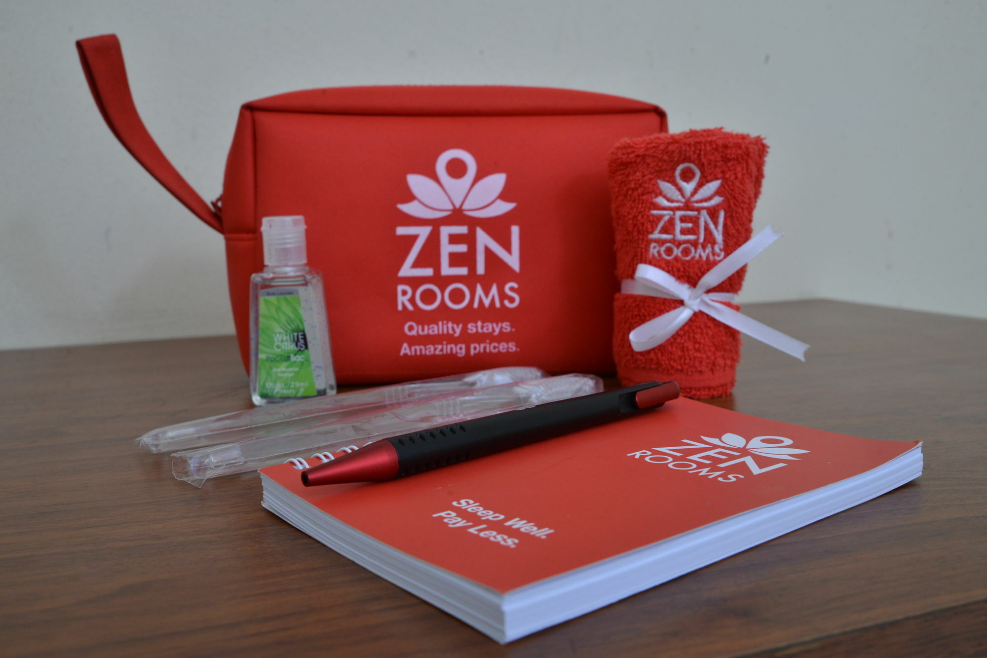 Zen Rooms Cideng Barat Cakarta Dış mekan fotoğraf