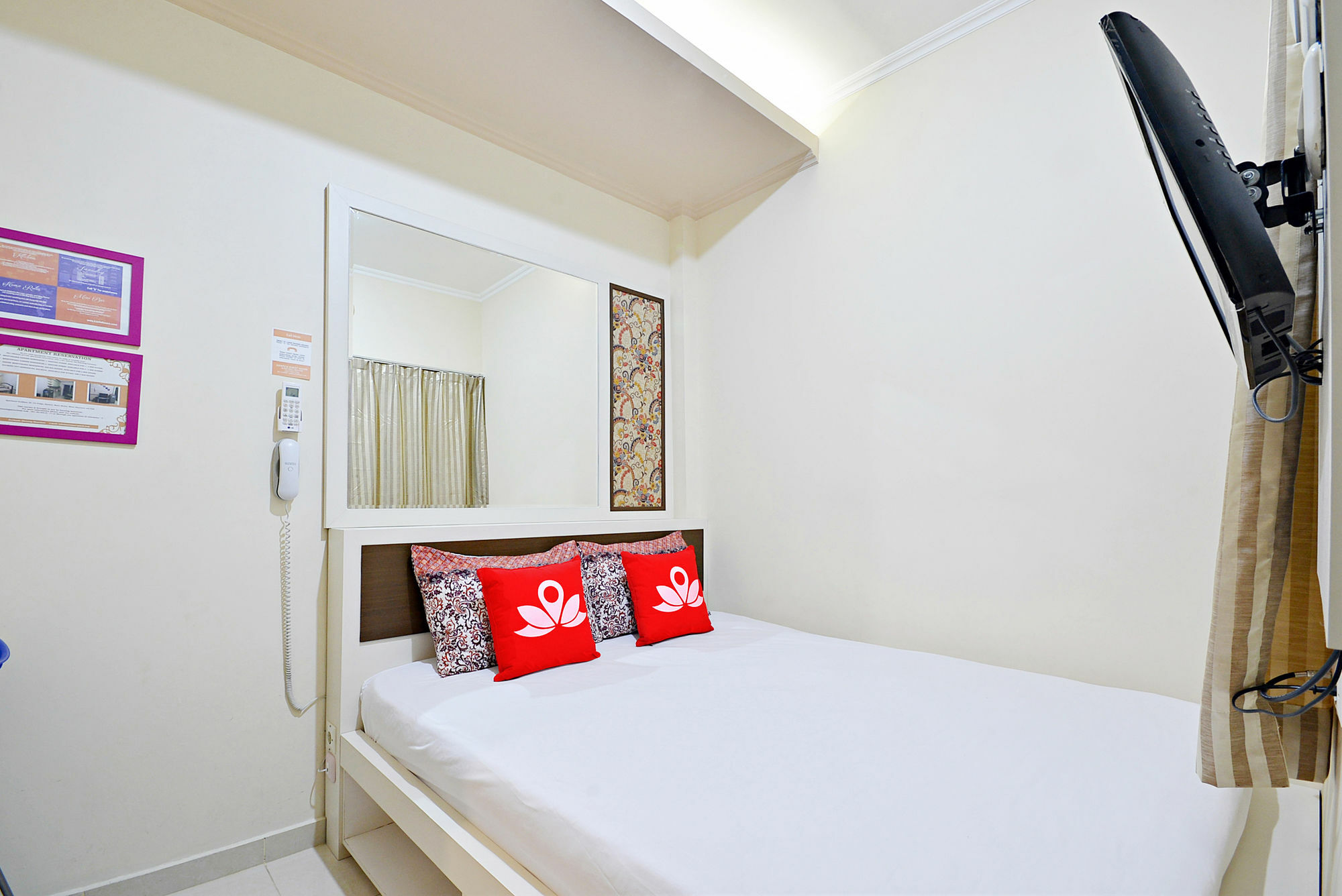 Zen Rooms Cideng Barat Cakarta Dış mekan fotoğraf